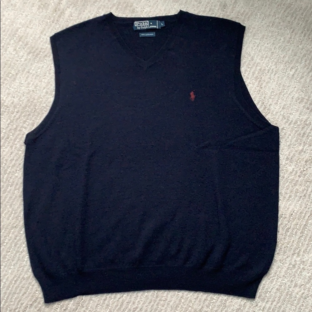 Polo by Ralph Lauren Lambswool Best
